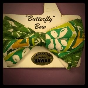 Bow tie "butterfly" Kanaka Tie